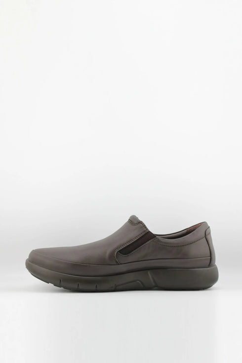DFC Relax Men Leather Slip-On Comfort Loafers